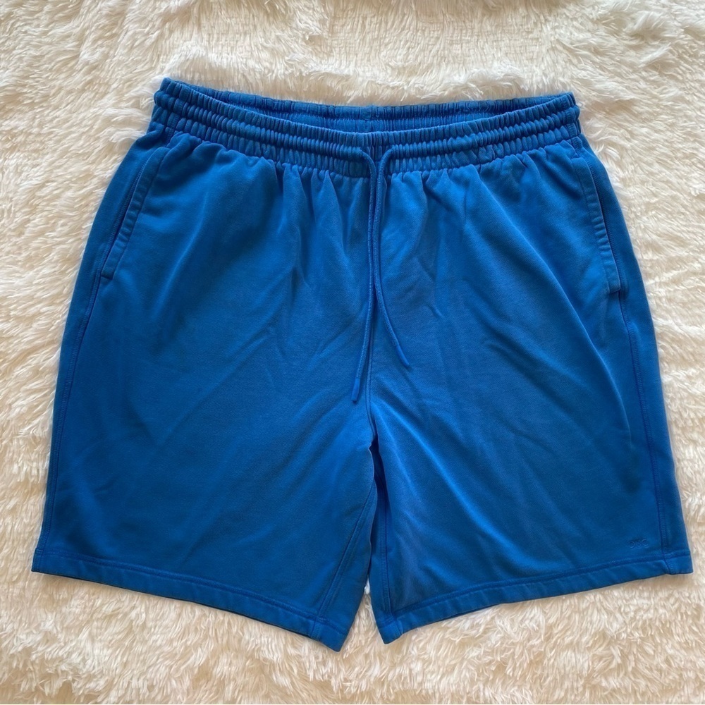 Dsg mens blue sweatpants shorts